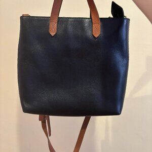 Madewell Small Cross Body Tote